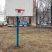 Баскетбольная площадка в городе Коломна