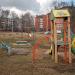 Детская игровая площадка в городе Коломна