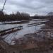 Причал яхт-клуба «Авангард» в городе Долгопрудный