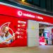 Vodafone Shop Blloku in Tirana city