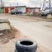 гаражный массив в городе Коломна