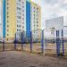Спортивная площадка в городе Коломна