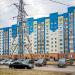 Опора ЛЭП в городе Коломна