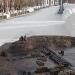 Бронзовый макет «Горный город Барнаул 1860-х годов» в городе Барнаул