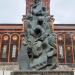 Монумент памяти жертв землетрясения 1988 года в городе Гюмри