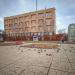 Сквер в городе Коломна