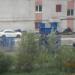 Территория депо в городе Череповец