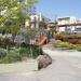 Michelangelo Playground and Community Garden (en) en la ciudad de San Francisco