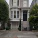 Full House House in San Francisco, California city