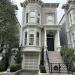 Full House House in San Francisco, California city