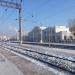 Железнодорожная станция Чернышевск-Забайкальский