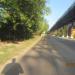 Автобусная остановка в городе Череповец
