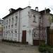 Главный дом городской усадьбы купцов Окуловых в городе Нижний Новгород