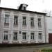 Главный дом городской усадьбы купцов Окуловых в городе Нижний Новгород