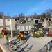 Cmentarz parafialny in Starachowice city