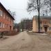 Центральный микрорайон в городе Ступино
