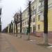 Пешеходная часть проспекта Победы в городе Ступино