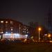 Опора ЛЭП в городе Коломна