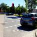 Parking in Łódź city