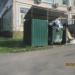 Мусорная площадка в городе Череповец