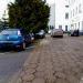 Parking in Łódź city