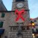 Часовая башня (ru) in Kotor (Montenegró) city