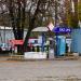 Stacja LPG in Łódź city