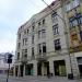 Kamienica wielkomiejska in Łódź city