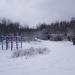 Playground in Kharkiv city