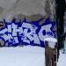 Graffiti in Łódź city
