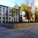 Skwer in Łódź city