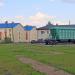 Вагон-памятник в городе Мураши