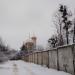 Cemetery in Kharkiv city