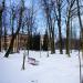 Park przyszpitalny in Łódź city