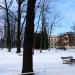 Budynek B in Łódź city