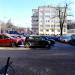 Parking in Łódź city