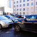 Parking in Łódź city