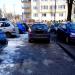 Parking in Łódź city