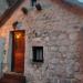 Haus (de) in Kotor (Montenegró) city