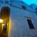 Szent Ferenc templom in Kotor (Montenegró) city