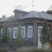 Архиерейское воскресенское подворье. Канцелярия в городе Череповец