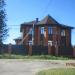 Строящийся коттедж в городе Череповец