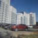 Парковка в городе Череповец