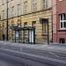 Przystanek MPK in Łódź city