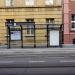 Wiata przystankowa in Łódź city