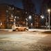 Пешеходный переход в городе Коломна