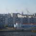 Территория банка в городе Череповец