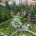 Церковная территория в городе Борисов