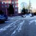 Parking in Łódź city