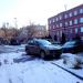 Parking in Łódź city